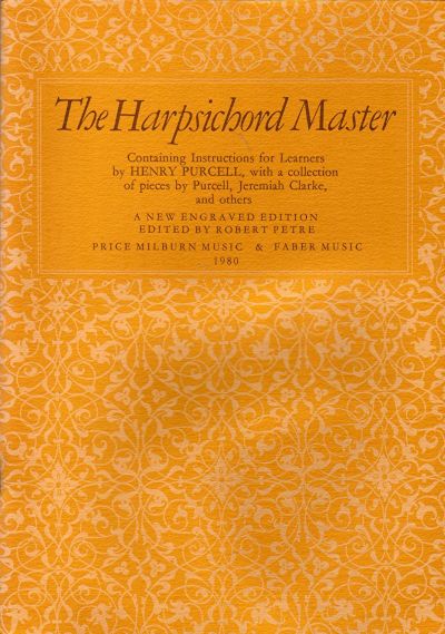 The Harpsichord Master 1697