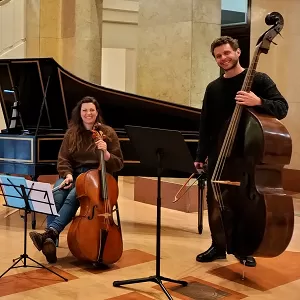 Handel recording 2023