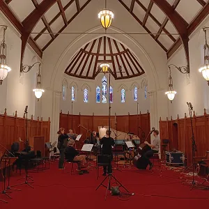 Recording, Stella Maris, 2024