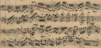Bach cello suite prelude