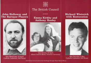 Richard Wistreich flyer resized