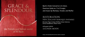 Grace and Splendour banner